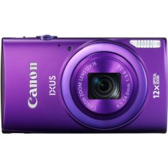 Цифрові фотоапарати Canon IXUS 265 HS Purple