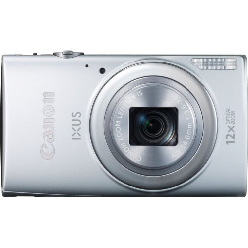 Купить Цифровые фотоаппараты Canon IXUS 265 HS Silver - цена в Харькове, Киеве, Днепре, Одессе
в интернет-магазине Telemart фото