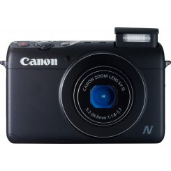 Цифрові фотоапарати Canon PowerShot N100
