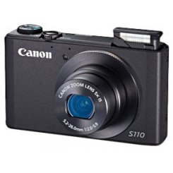Цифрові фотоапарати Canon PowerShot S110