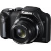 Фото Цифровые фотоаппараты Canon PowerShot SX170 IS Black