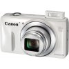 Фото Цифровые фотоаппараты Canon PowerShot SX600 HS White