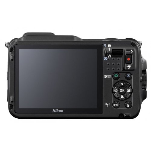 Купить Цифровые фотоаппараты Nikon Coolpix AW120 Camouflage - цена в Харькове, Киеве, Днепре, Одессе
в интернет-магазине Telemart фото