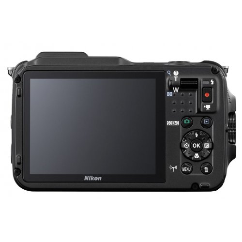 Купить Цифровые фотоаппараты Nikon Coolpix AW120 Orange - цена в Харькове, Киеве, Днепре, Одессе
в интернет-магазине Telemart фото