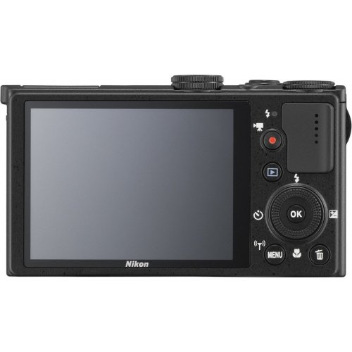 Купить Цифровые фотоаппараты Nikon Coolpix P340 Black - цена в Харькове, Киеве, Днепре, Одессе
в интернет-магазине Telemart фото