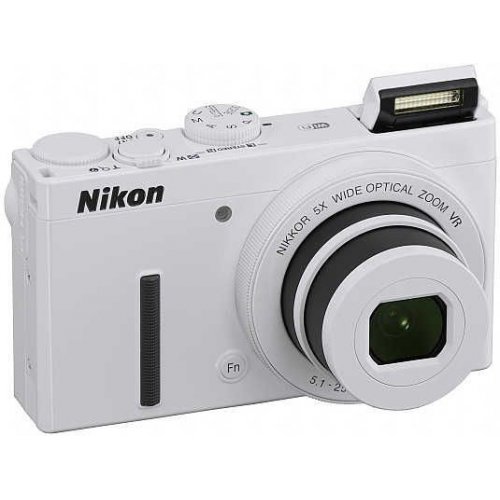 Купить Цифровые фотоаппараты Nikon Coolpix P340 White - цена в Харькове, Киеве, Днепре, Одессе
в интернет-магазине Telemart фото