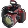 Фото Цифровые фотоаппараты Nikon Coolpix P520 Red