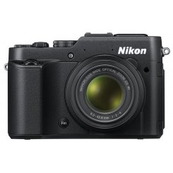 Цифрові фотоапарати Nikon Coolpix P7800 Black