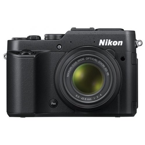 Купить Цифровые фотоаппараты Nikon Coolpix P7800 Black - цена в Харькове, Киеве, Днепре, Одессе
в интернет-магазине Telemart фото
