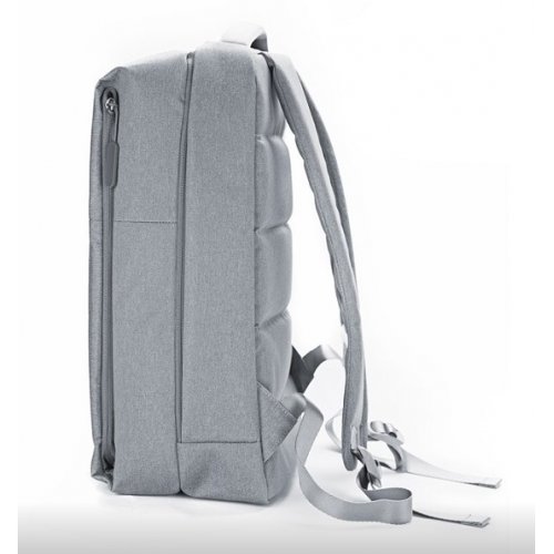 Купить Рюкзак Xiaomi 15.6" City Backpack 2 17L Light Gray - цена в Харькове, Киеве, Днепре, Одессе
в интернет-магазине Telemart фото