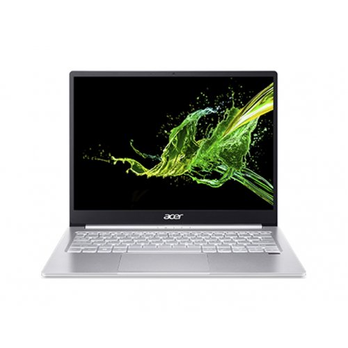 Продать Ноутбук Acer Swift 3 SF313-52 (NX.HQWEU.007) Silver по Trade-In интернет-магазине Телемарт - Киев, Днепр, Украина фото