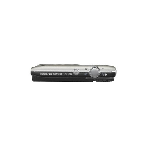 Купити Цифрові фотоапарати Nikon Coolpix S2800 Silver - ціна в Києві, Львові, Вінниці, Хмельницькому, Франківську, Україні | інтернет-магазин TELEMART.UA фото