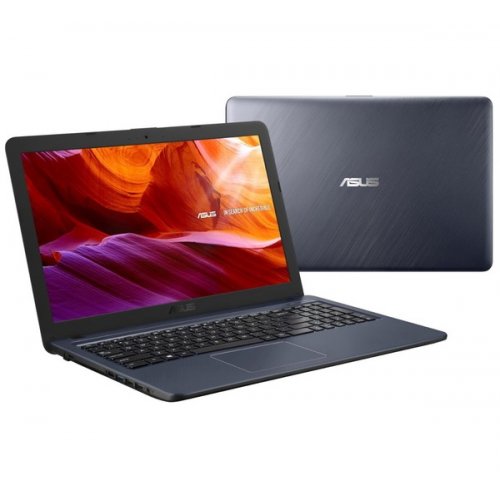Продати Ноутбук Asus X543MA-DM897 (90NB0IR7-M16420) Star Grey за Trade-In у інтернет-магазині Телемарт - Київ, Дніпро, Україна фото