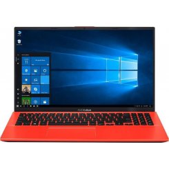 Ноутбук Asus VivoBook 15 X512FA-BQ1637 (90NB0KR7-M23250) Coral Crush / 15.6″ (1920x1080) / Intel Core i3-8145U (2.1–3.9 ГГц), 2 ядра / Intel UHD Graphics 605 / 4 ГБ (DDR4) / 256 ГБ (SSD) / Без ОС