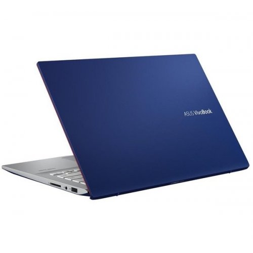 Продати Ноутбук Asus VivoBook S14 S431FL-AM217 (90NB0N66-M03310) Cobalt Blue за Trade-In у інтернет-магазині Телемарт - Київ, Дніпро, Україна фото