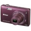 Фото Цифровые фотоаппараты Nikon Coolpix S5200 Purple