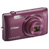 Фото Цифровые фотоаппараты Nikon Coolpix S5300 Violet