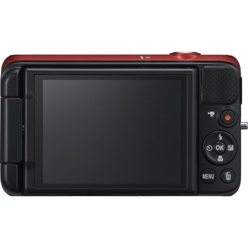 Купить Цифровые фотоаппараты Nikon Coolpix S6600 Red - цена в Харькове, Киеве, Днепре, Одессе
в интернет-магазине Telemart фото