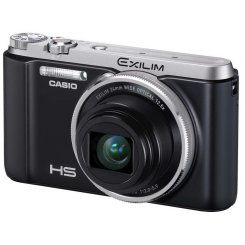Цифровые фотоаппараты Casio Exilim EX-ZR1000 Black