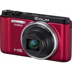 Цифровые фотоаппараты Casio Exilim EX-ZR1000 Red