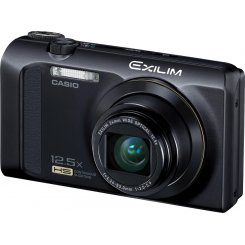 Цифрові фотоапарати Casio Exilim EX-ZR400 Black