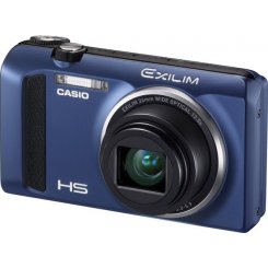 Цифровые фотоаппараты Casio Exilim EX-ZR400 Blue