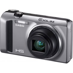 Цифрові фотоапарати Casio Exilim EX-ZR400 Silver