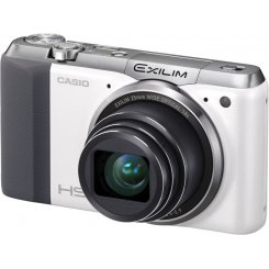 Цифрові фотоапарати Casio Exilim EX-ZR700 White
