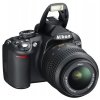 Фото Цифровые фотоаппараты Nikon D3100 18-55 VR Kit