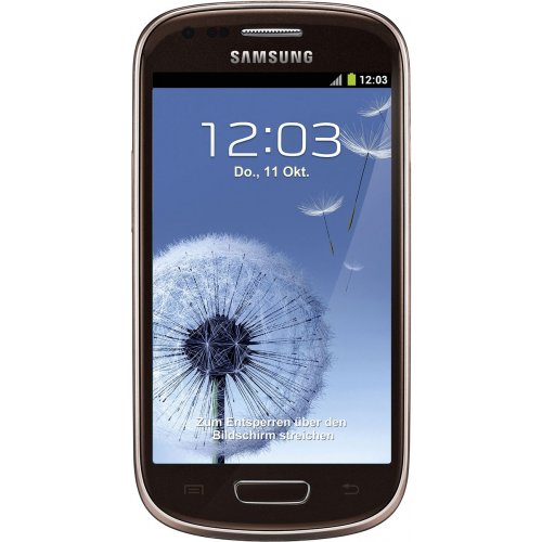 Купить Смартфон Samsung Galaxy S III mini Neo I8200 Brown - цена в Харькове, Киеве, Днепре, Одессе
в интернет-магазине Telemart фото