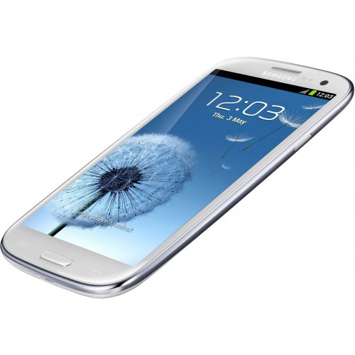 Купить Смартфон Samsung Galaxy S III Neo I9300i Dual Sim White - цена в Харькове, Киеве, Днепре, Одессе
в интернет-магазине Telemart фото
