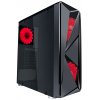 1stPlayer Firerose F4-A1 Red LED без БП Black