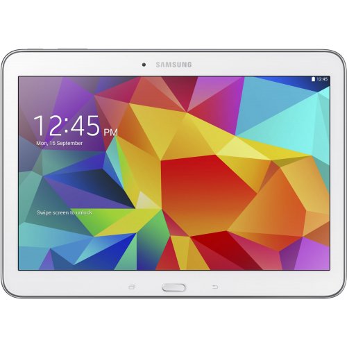 Купить Планшет Samsung Galaxy Tab 4 T530 10.1 (SM-T530NZWA) 16GB White - цена в Харькове, Киеве, Днепре, Одессе
в интернет-магазине Telemart фото