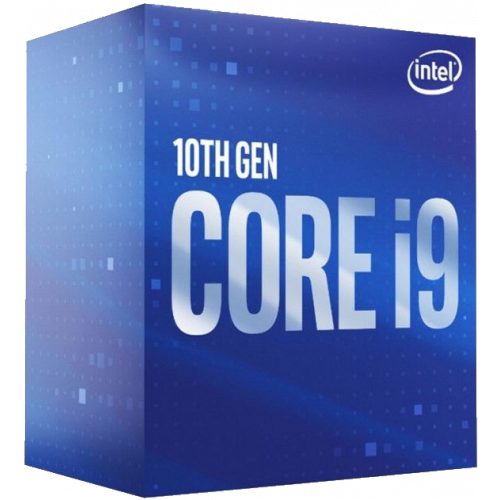 Photo CPU Intel Core i9-10900 2.8(5.2)GHz 20MB s1200 Box (BX8070110900)