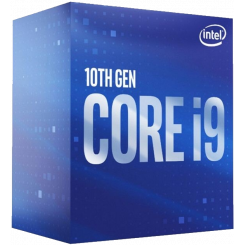 Фото Процессор Intel Core i9-10900F 2.8(5.2)GHz 20MB s1200 Box (BX8070110900F)