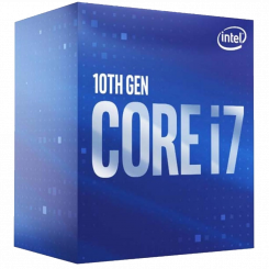 Intel Core i7-10700 2.9(4.8)GHz 16MB s1200 Box (BX8070110700)
