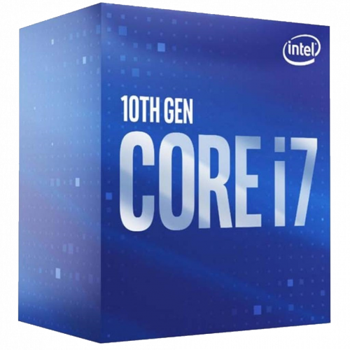 Фото Процесор Intel Core i7-10700 2.9(4.8)GHz 16MB s1200 Box (BX8070110700)
