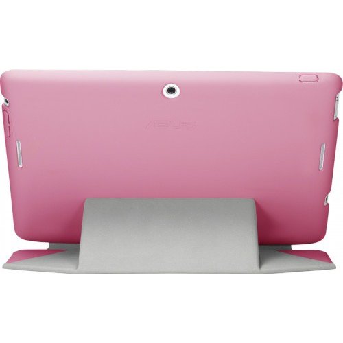 Чехол Asus TransCover для MeMO Pad FHD 10 ME302 Pink купити в Україні | Telemart фото
