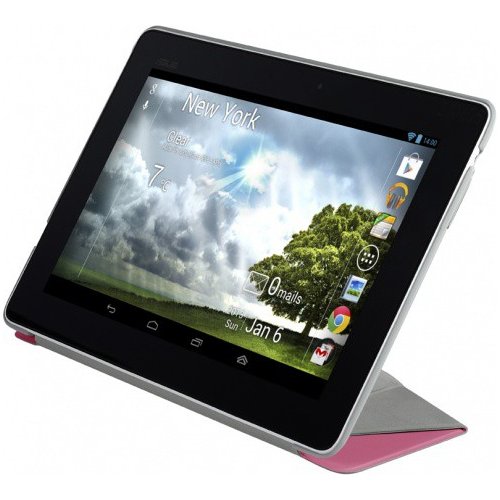 Чехол Asus TransCover для MeMO Pad FHD 10 ME302 Pink купити в Україні | Telemart фото