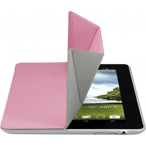 Чехол Asus TransCover для MeMO Pad FHD 10 ME302 Pink купити в Україні | Telemart фото