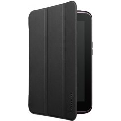 Чехол Lenovo IdeaTab A1000 Folio Case + Защитная пленка Black