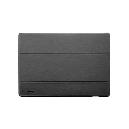 Чехол Lenovo IdeaTab S6000 Folio Case + Защитная пленка Black купити в Україні: Київ, Львів, Хмельницький, Тернопіль, Івано-Франківськ | Низька ціна, відгуки, характеристики від TELEMART фото