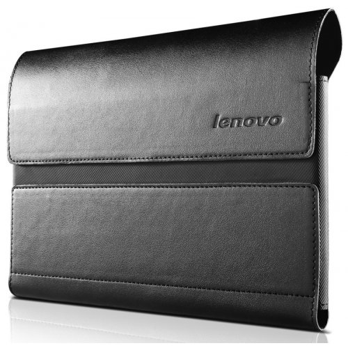 Чехол Lenovo Yoga 10" Tablet Sleeve + Защитная пленка Black купити в Україні: Київ, Львів, Хмельницький, Тернопіль, Івано-Франківськ | Низька ціна, відгуки, характеристики від TELEMART фото