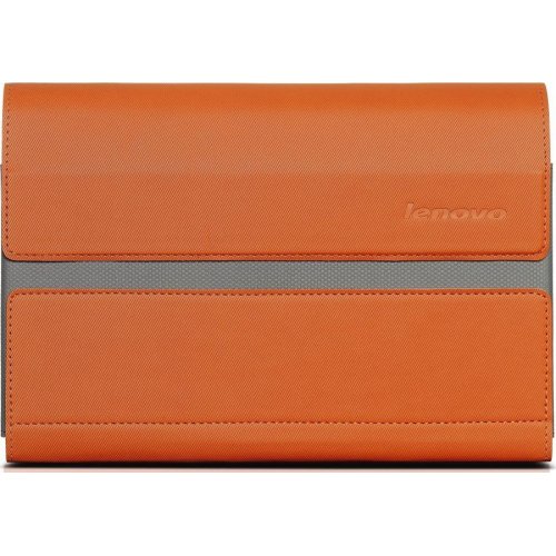 Чехол Lenovo Yoga 10" Tablet Sleeve + Защитная пленка Orange купити в Україні: Київ, Львів, Хмельницький, Тернопіль, Івано-Франківськ | Низька ціна, відгуки, характеристики від TELEMART фото