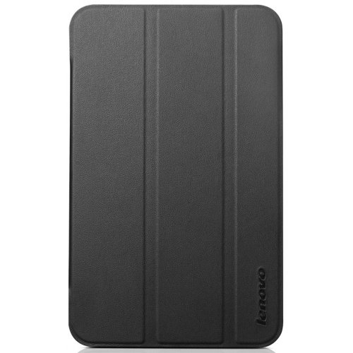 Чехол Lenovo IdeaTab S5000 Folio Case + Защитная пленка Dark Gray купити в Україні: Київ, Львів, Хмельницький, Тернопіль, Івано-Франківськ | Низька ціна, відгуки, характеристики від TELEMART фото