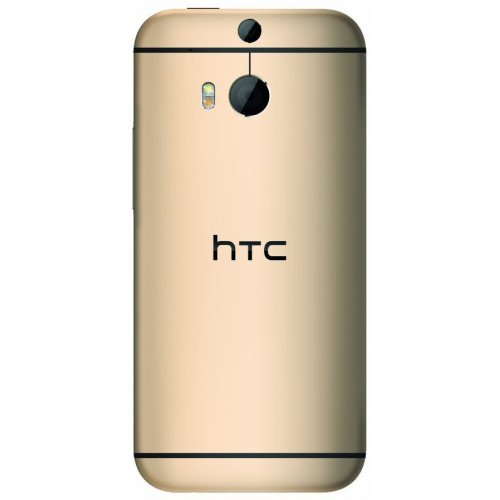 Купить Смартфон HTC One M8 16GB Gold - цена в Харькове, Киеве, Днепре, Одессе
в интернет-магазине Telemart фото