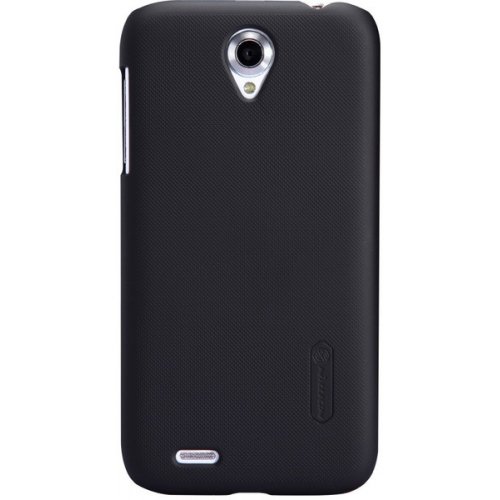 Чохол Чехол Nillkin Frosted Shield для Lenovo A859 Black купити в Україні | Telemart фото