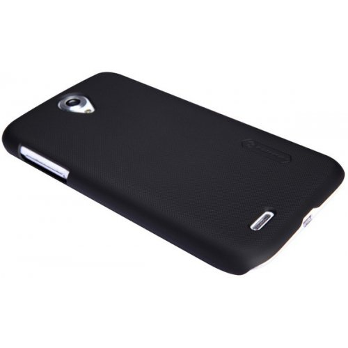 Чохол Чехол Nillkin Frosted Shield для Lenovo A859 Black купити в Україні | Telemart фото