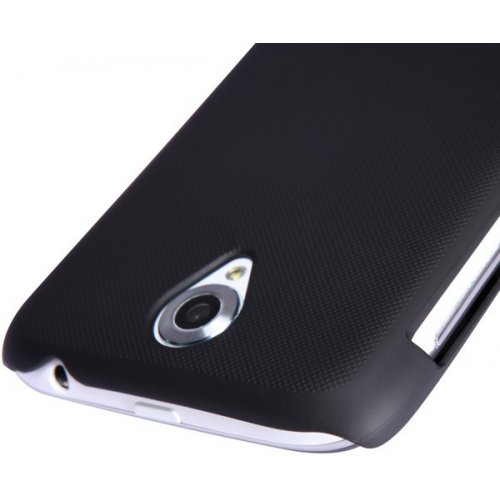 Чохол Чехол Nillkin Frosted Shield для Lenovo A859 Black купити в Україні | Telemart фото