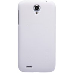 Чохол Чехол Nillkin Frosted Shield для Lenovo A859 White